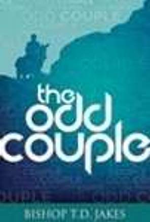 The Odd Couple DVD - T D Jakes